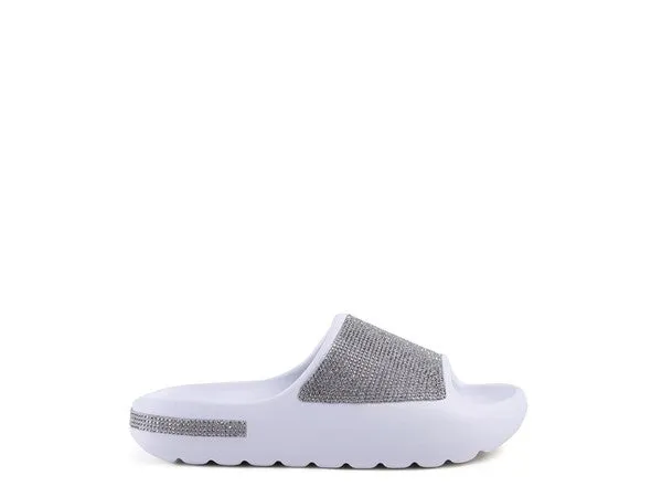 Diamante Pool Sliders