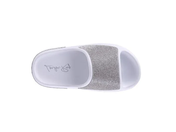 Diamante Pool Sliders