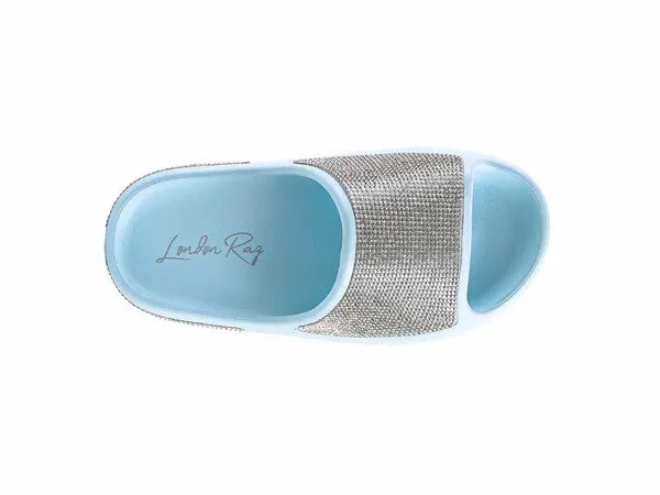 Diamante Pool Sliders