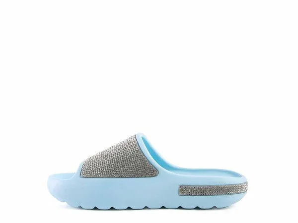 Diamante Pool Sliders