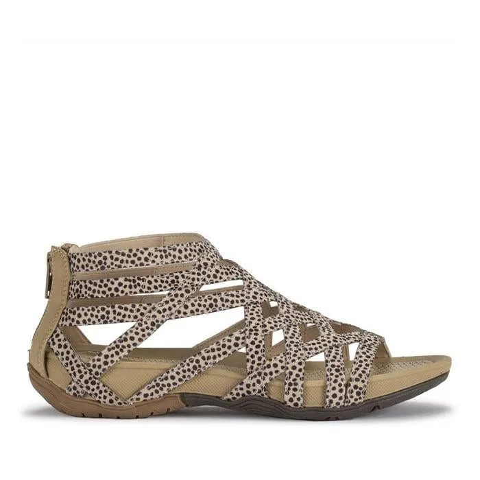 Elastic Strap Soft Sole Sandals
