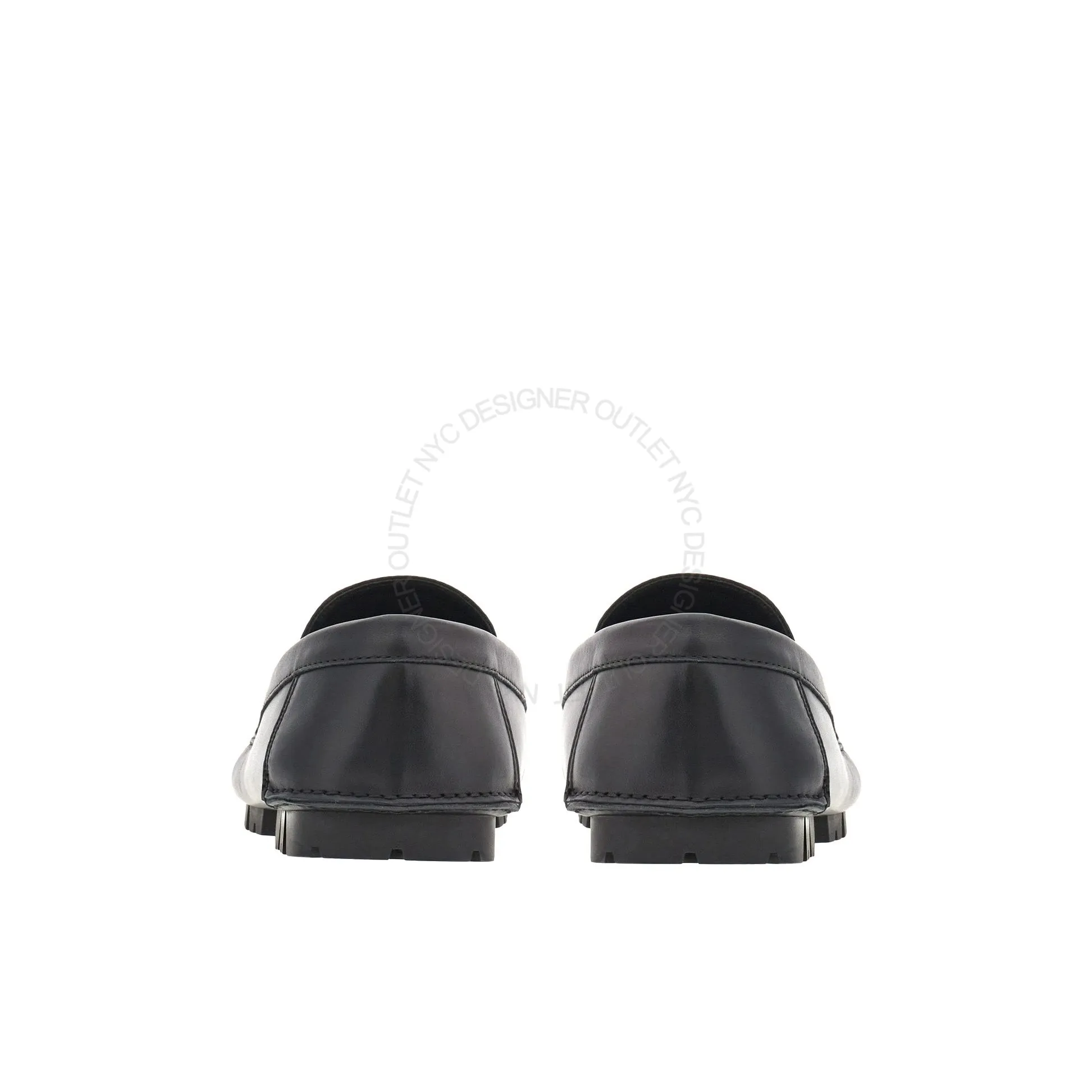 Ferragamo Dougan Penny Loafers