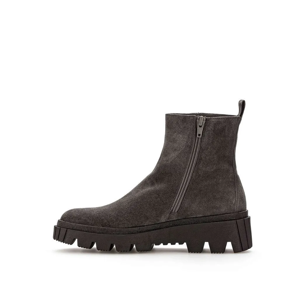 *FINAL SALE*51.820-19 - Grey Suede||*VENTE FINALE*51.820-19 - Suède gris