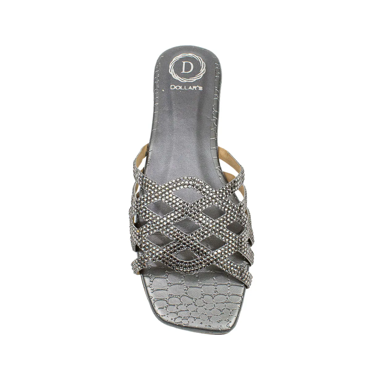 Fiona Flats S52F - Full Grey