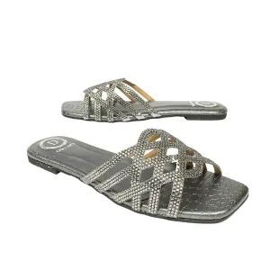 Fiona Flats S52F - Full Grey