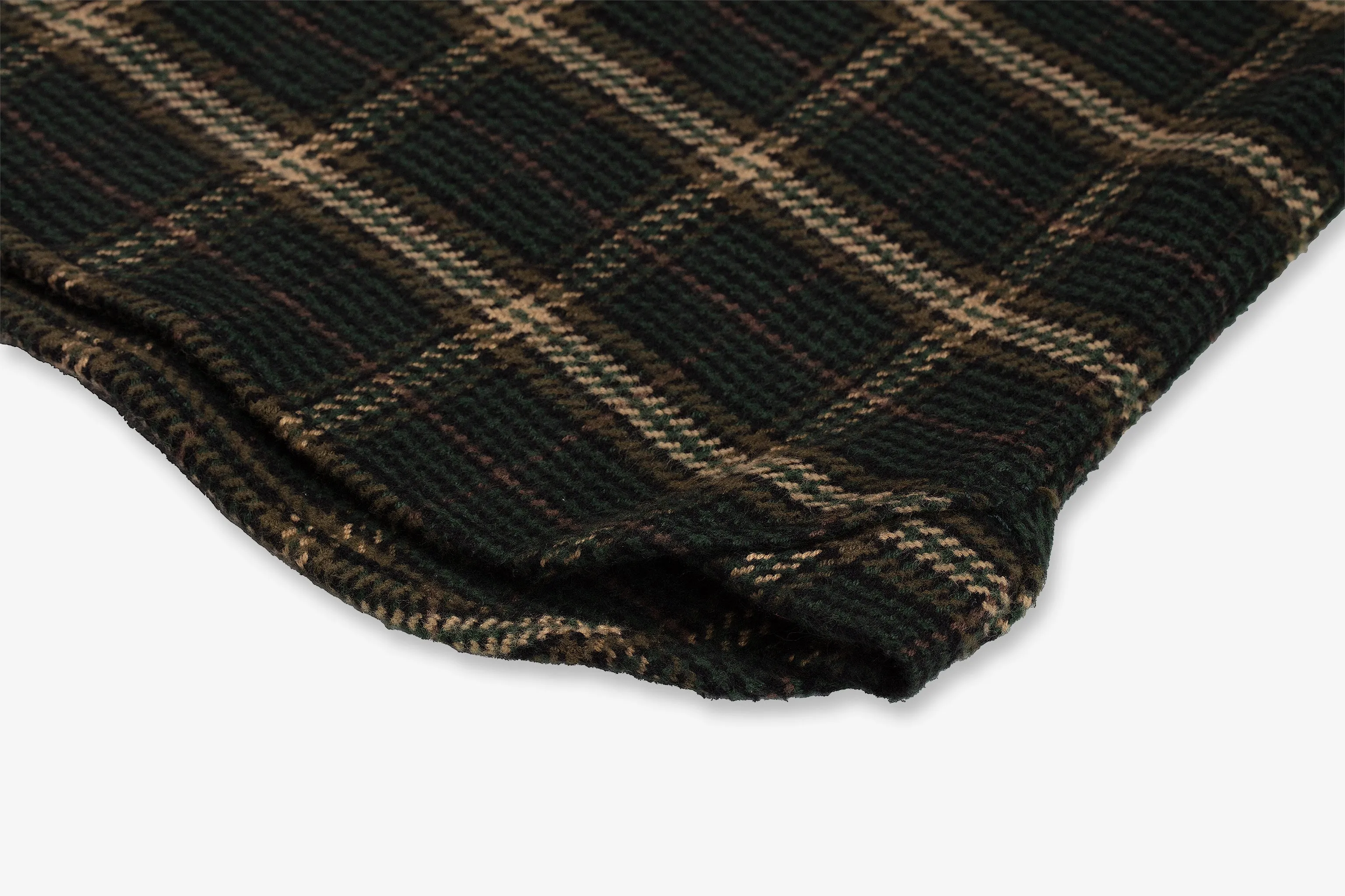 Flannel - Utility Shirt - Forest Hound - H3
