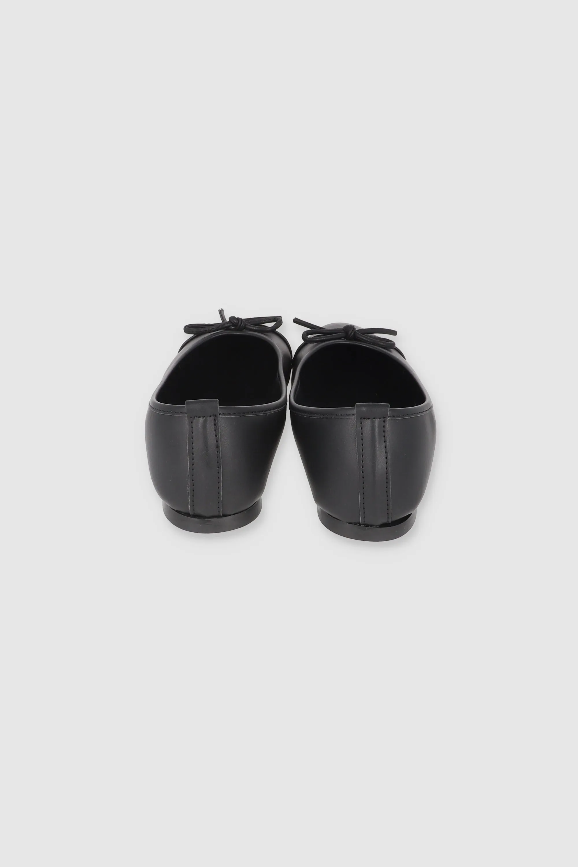 FLAT BALERINA CONTRASTE