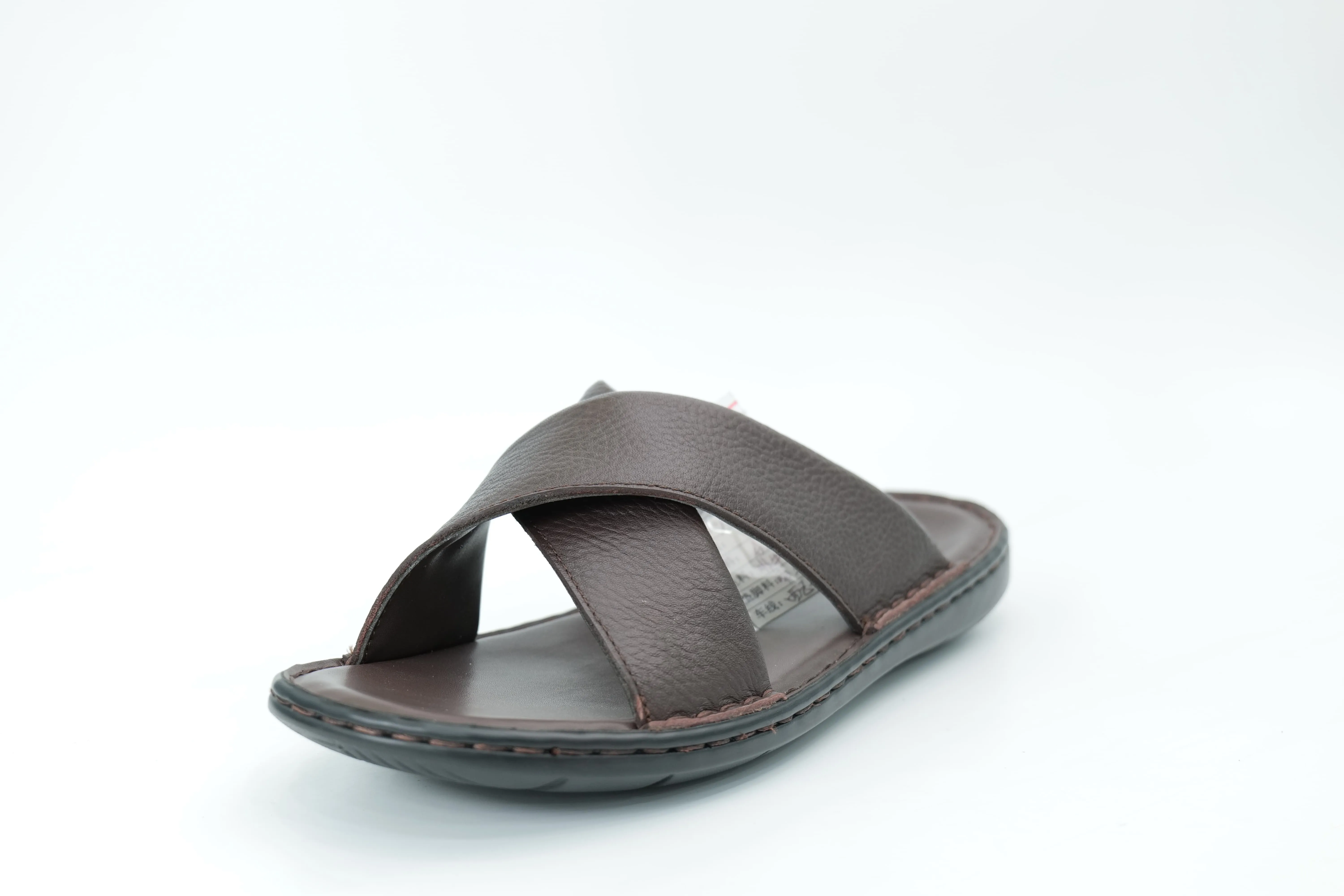 Genuine leather sandals