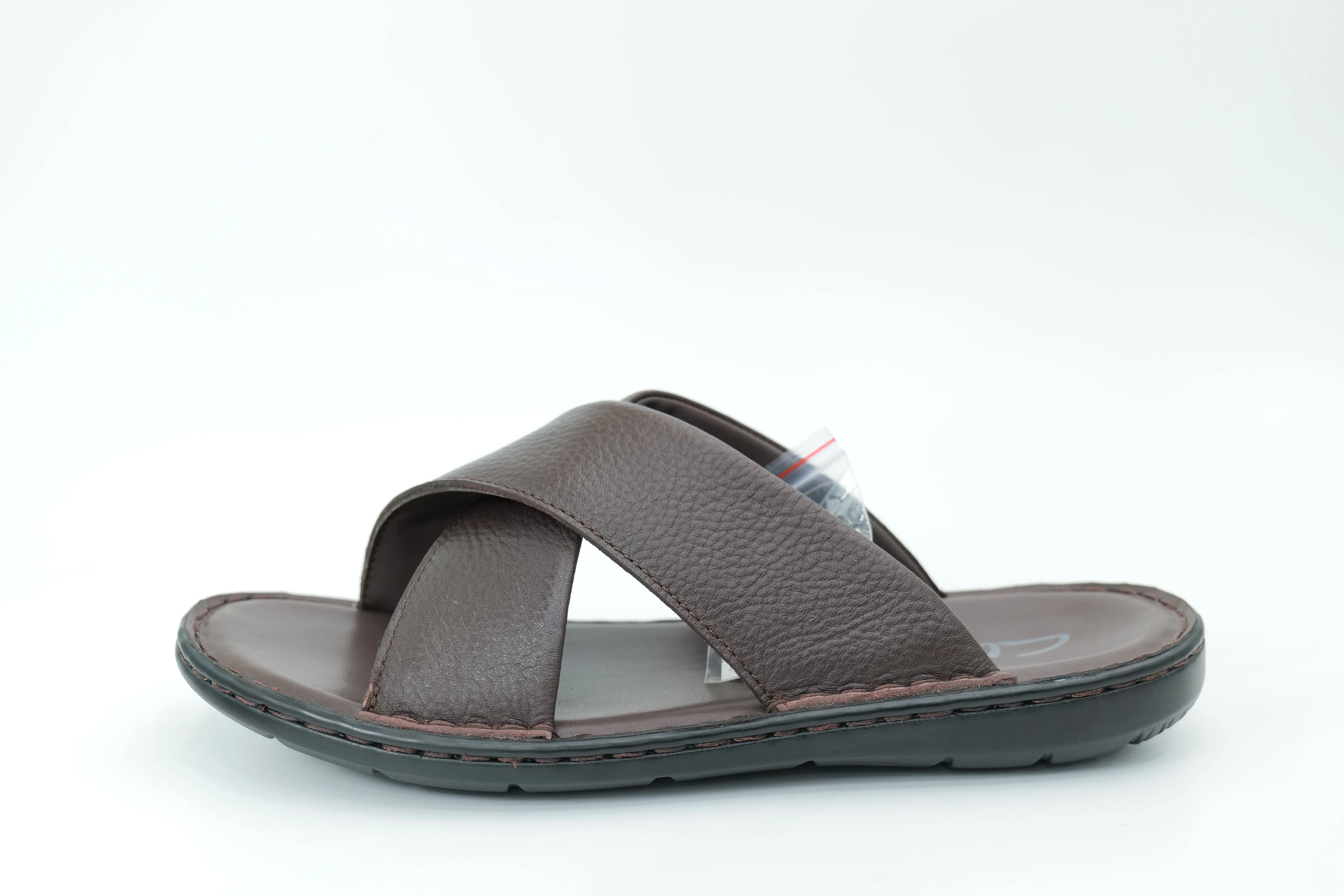 Genuine leather sandals