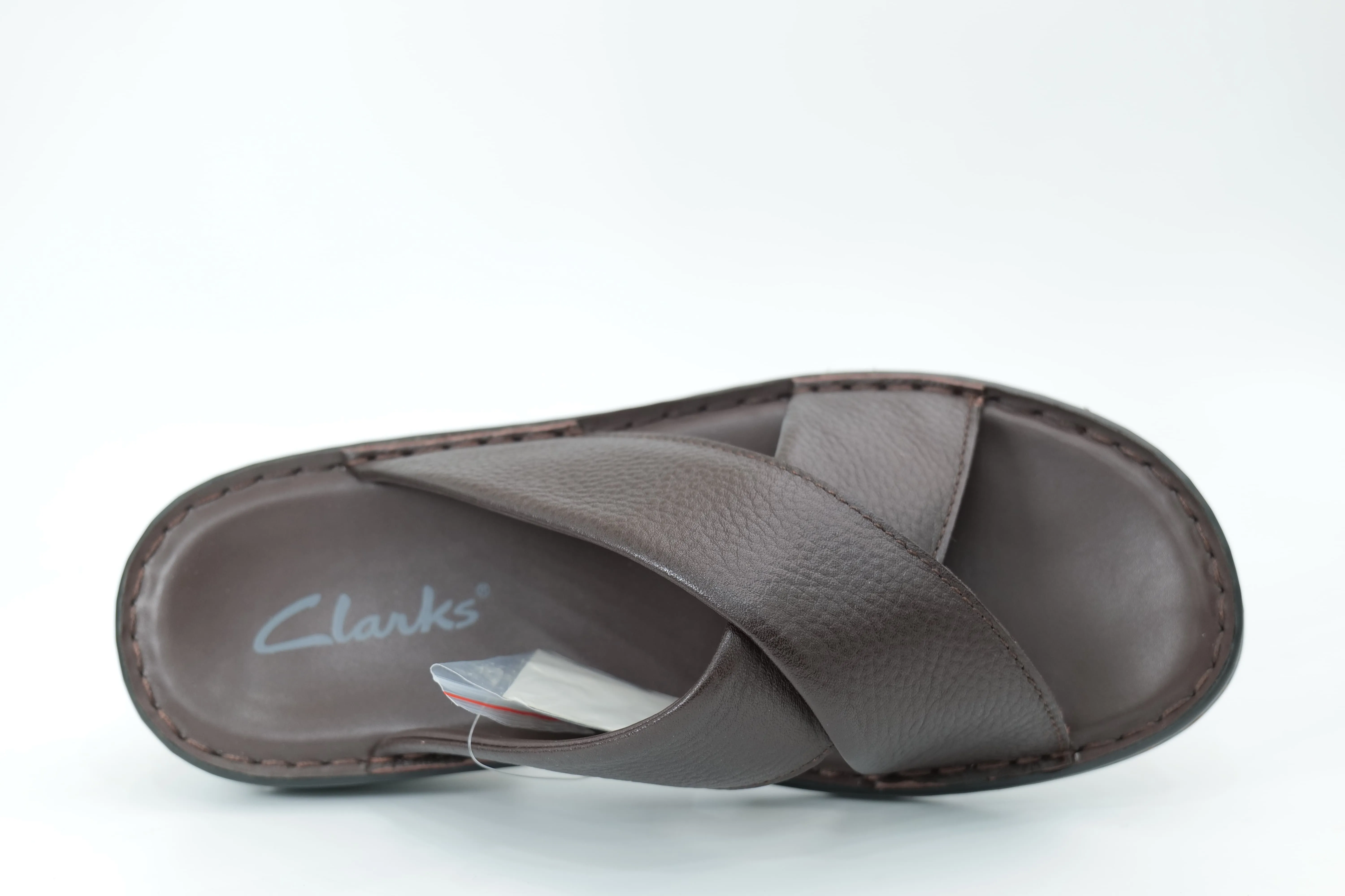 Genuine leather sandals