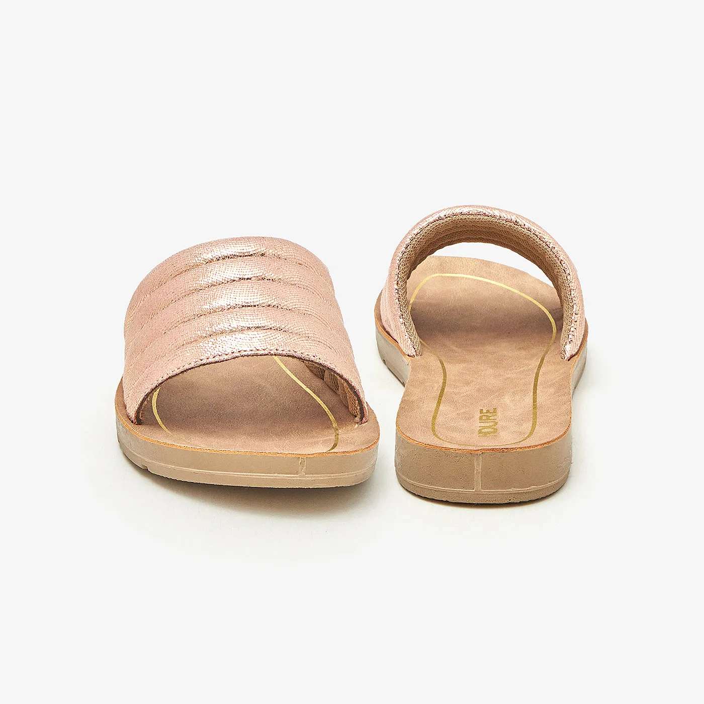 Gleamy Women's Slides