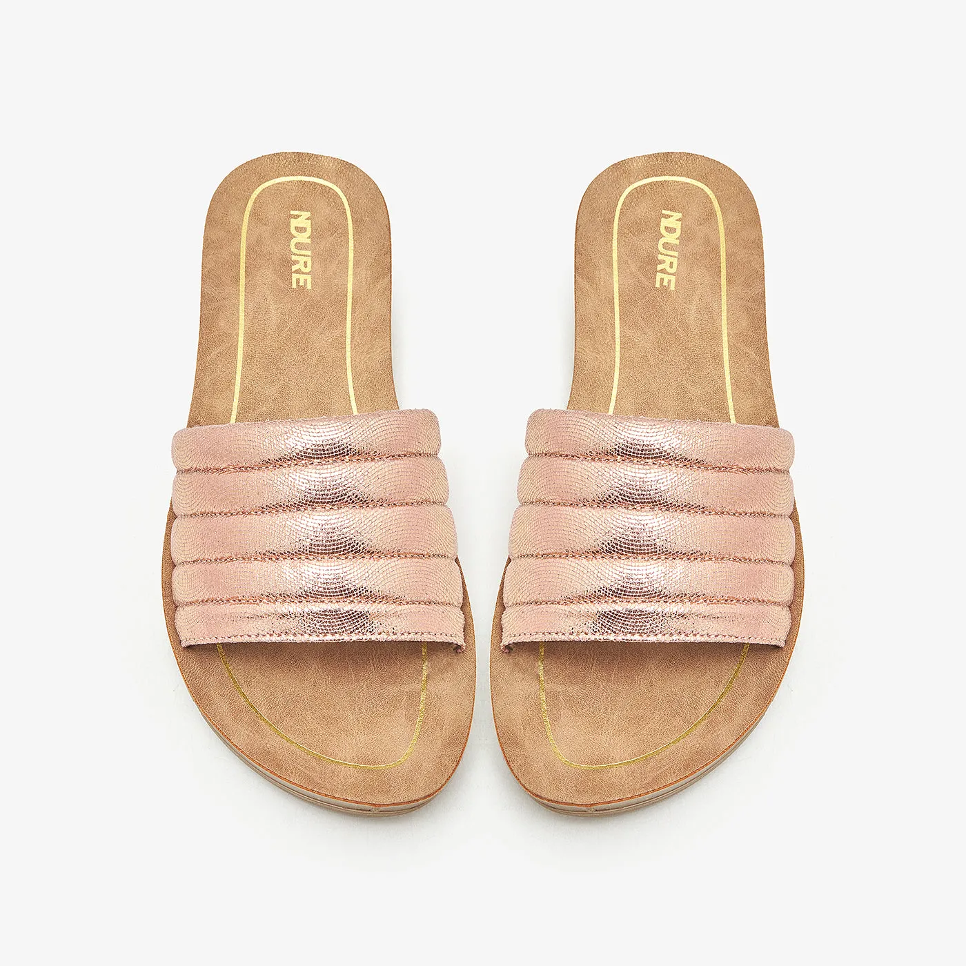 Gleamy Women's Slides