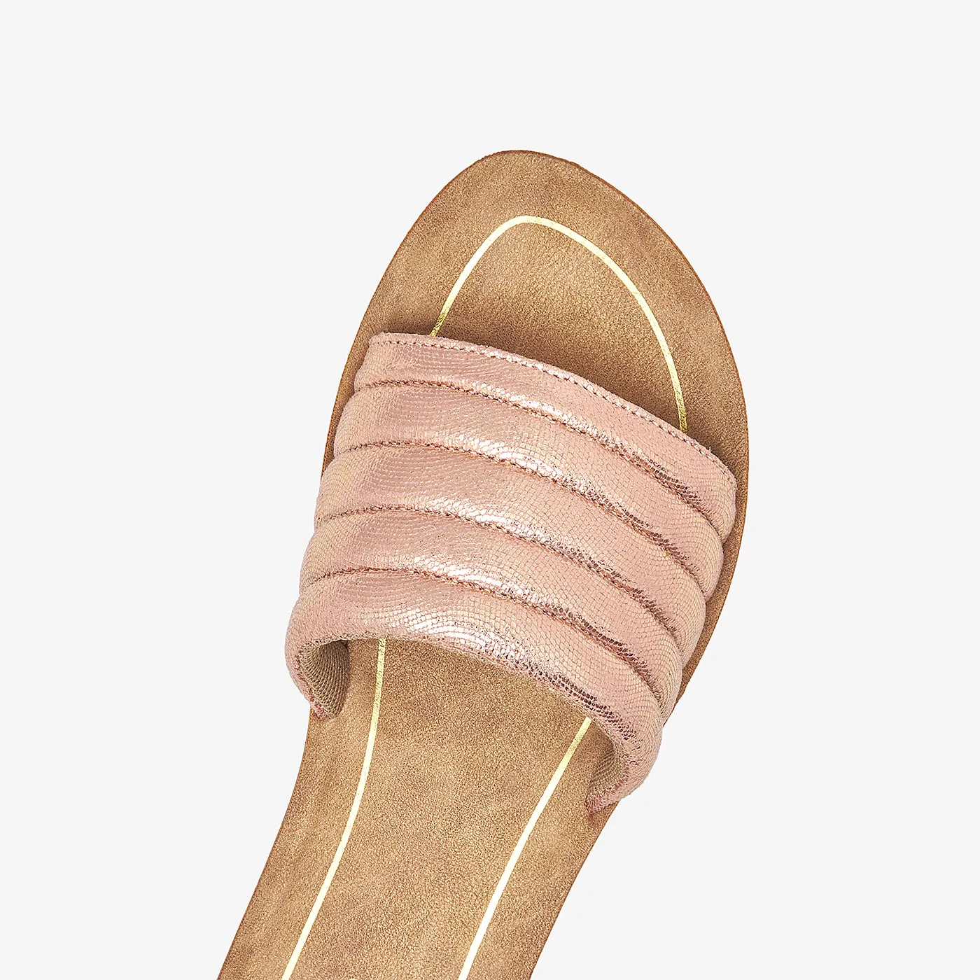 Gleamy Women's Slides