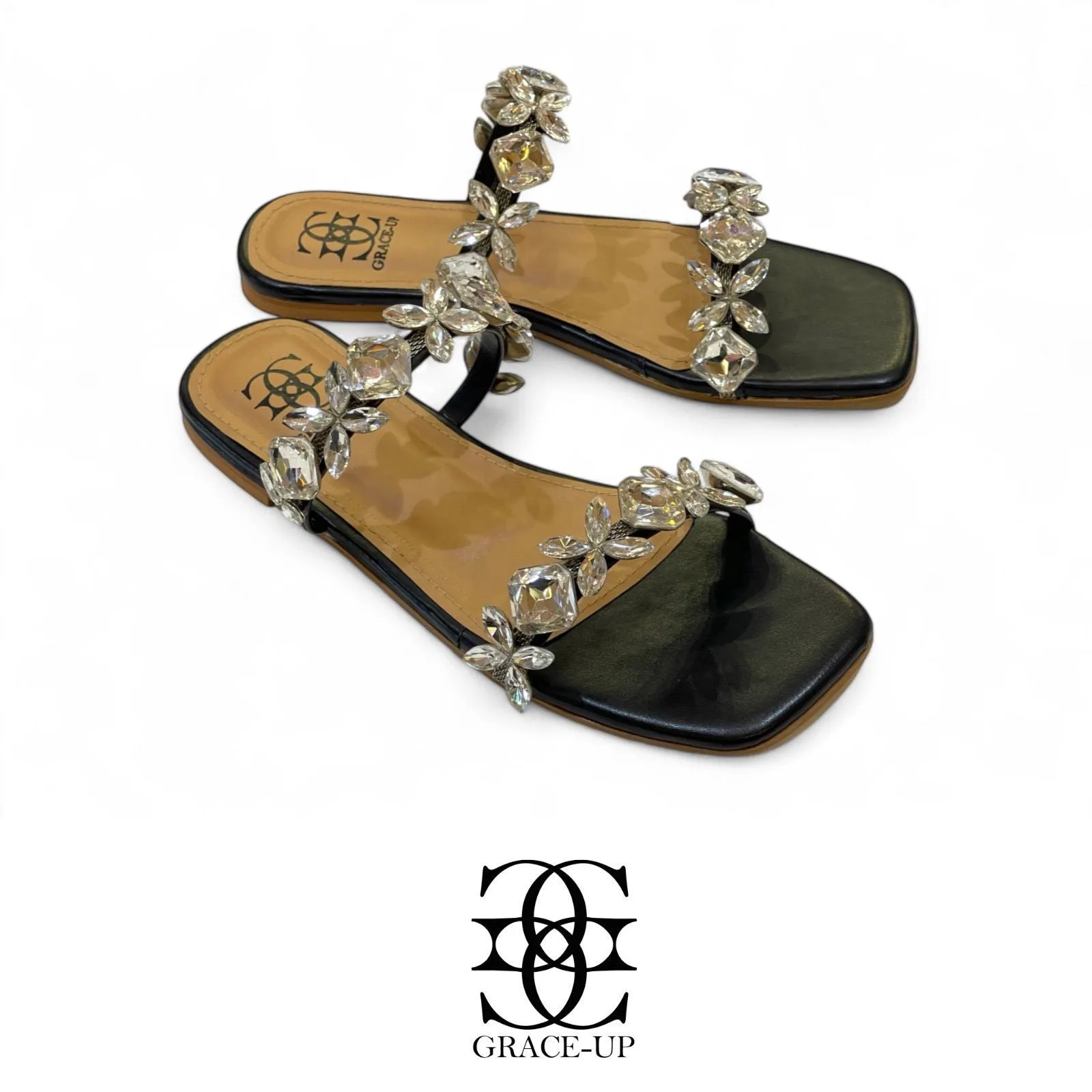 Grace Up Flats 0734