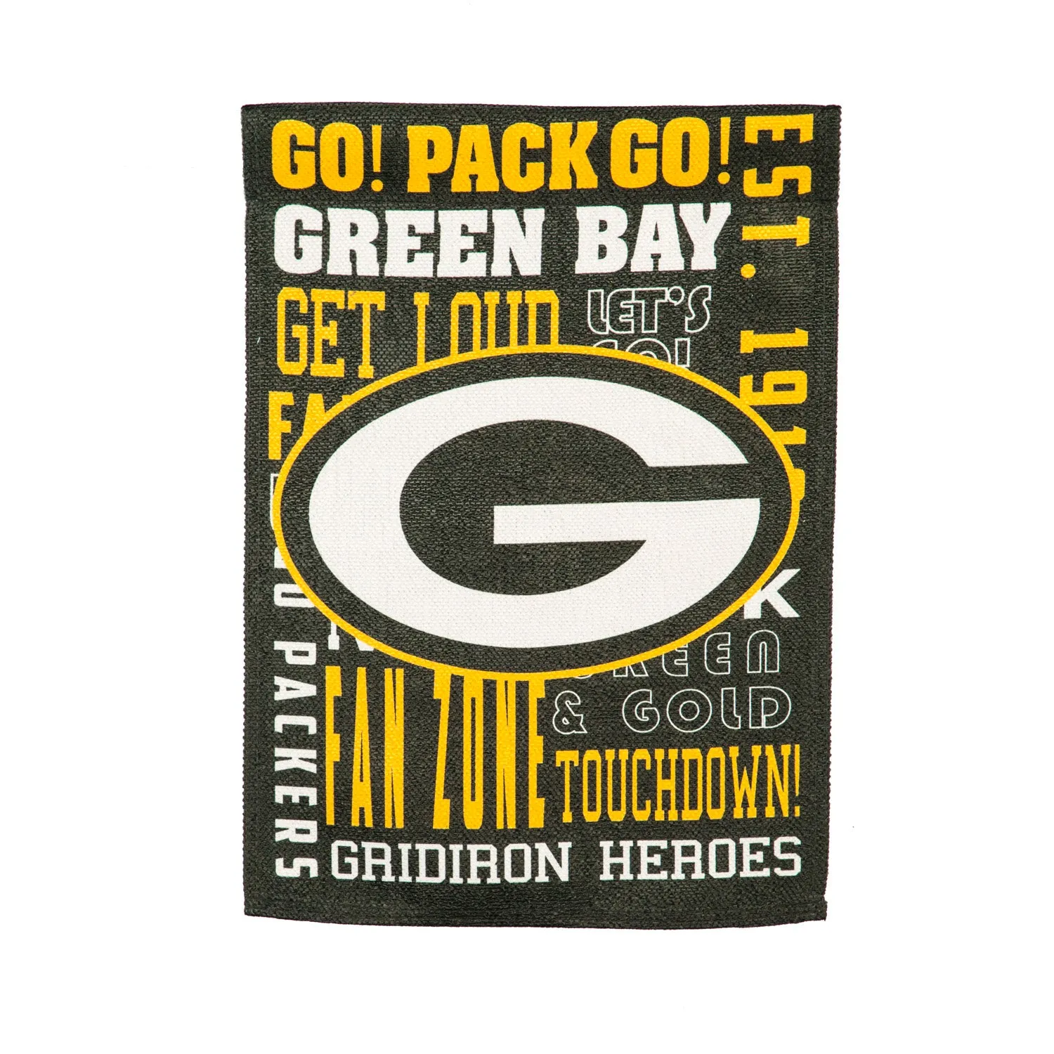 Green Bay Packers, Fan Rules ES Gar,14es3811frb
