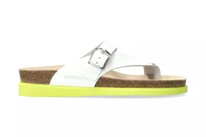 'Helen' women's sandal - white