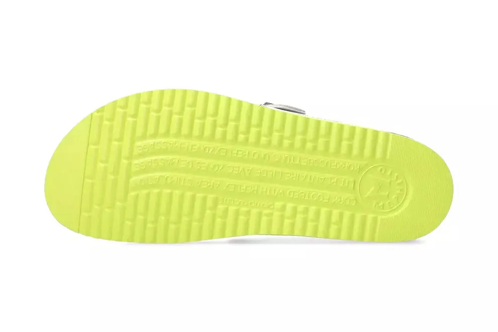 'Helen' women's sandal - white