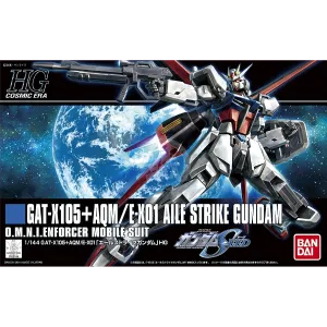 HG Aile Strike Gundam (HG Cosmic Era)