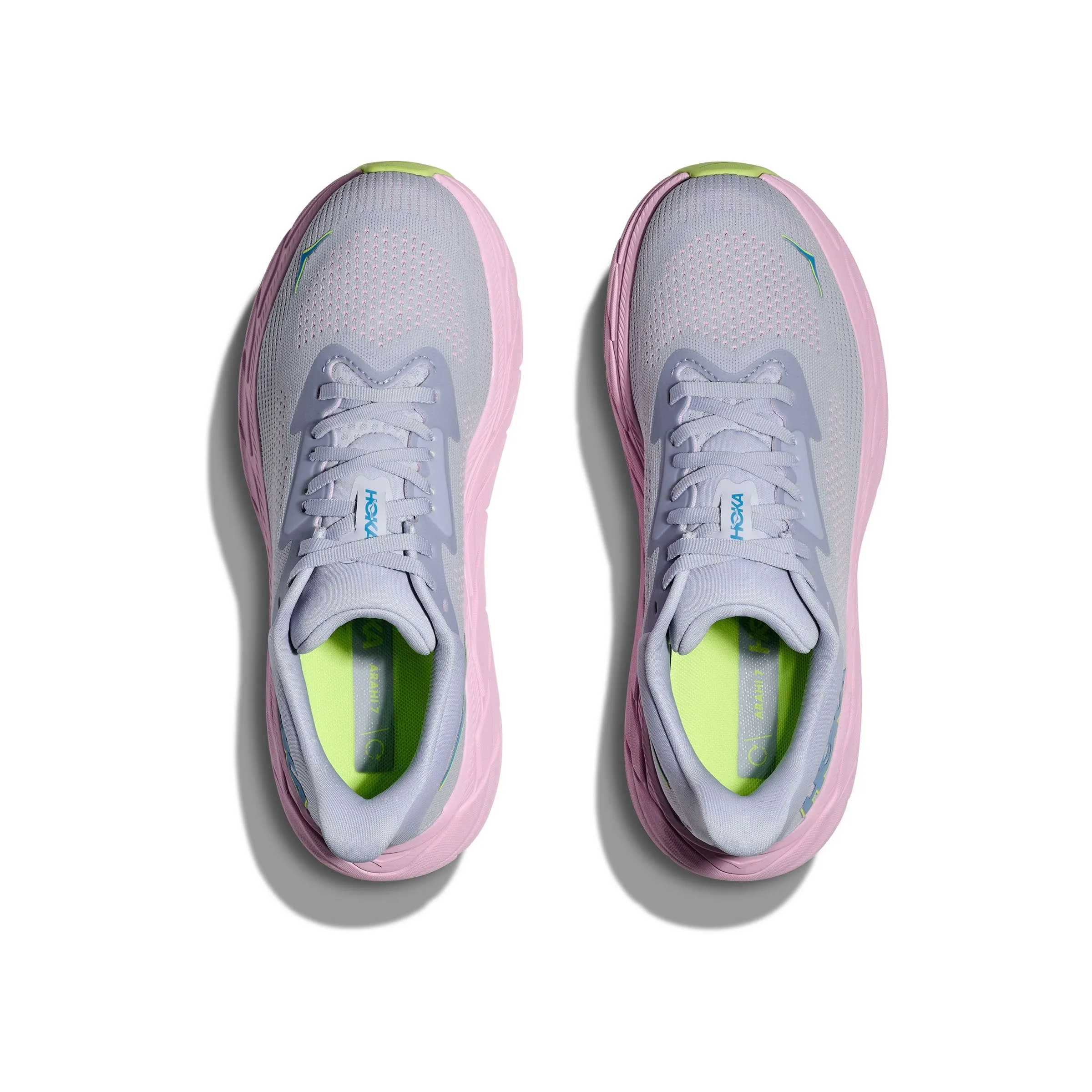 Hoka One One Women's Arahi 7 Wide Running Shoe