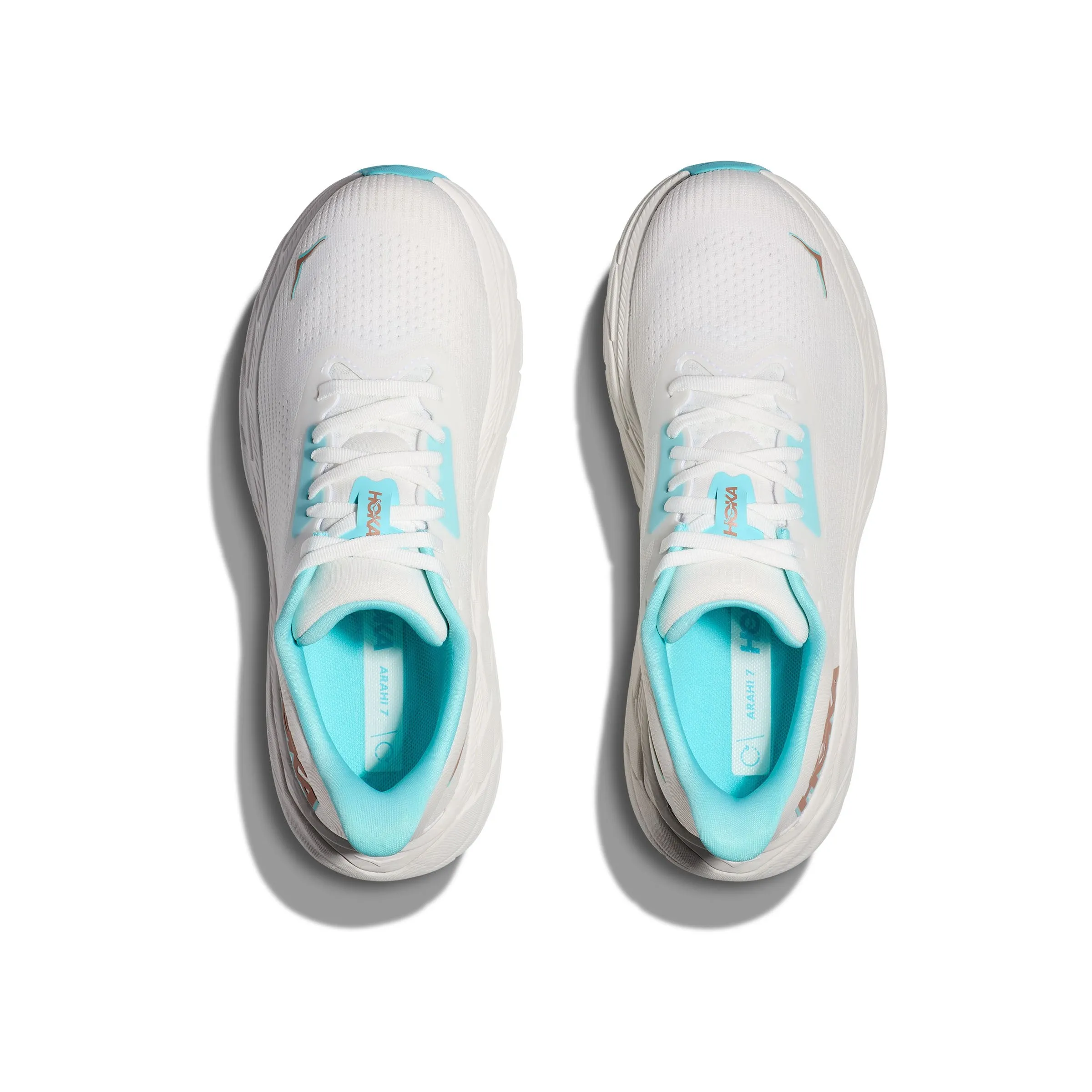 Hoka One One Women's Arahi 7 Wide Running Shoe
