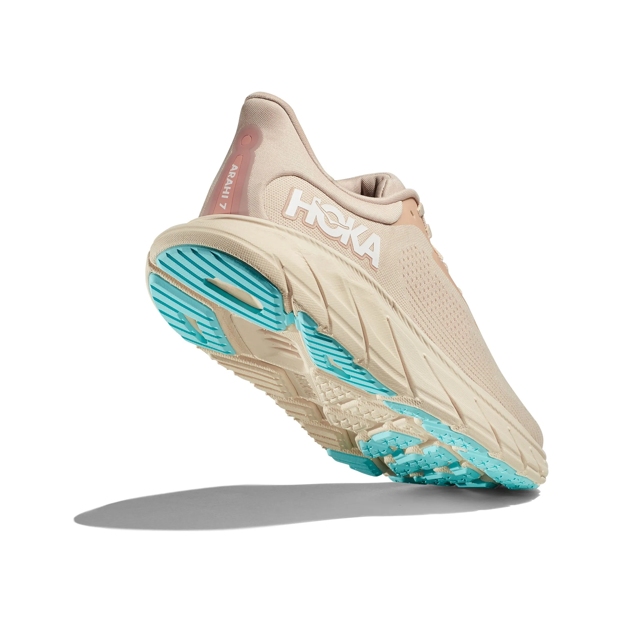 Hoka One One Women's Arahi 7 Wide Running Shoe