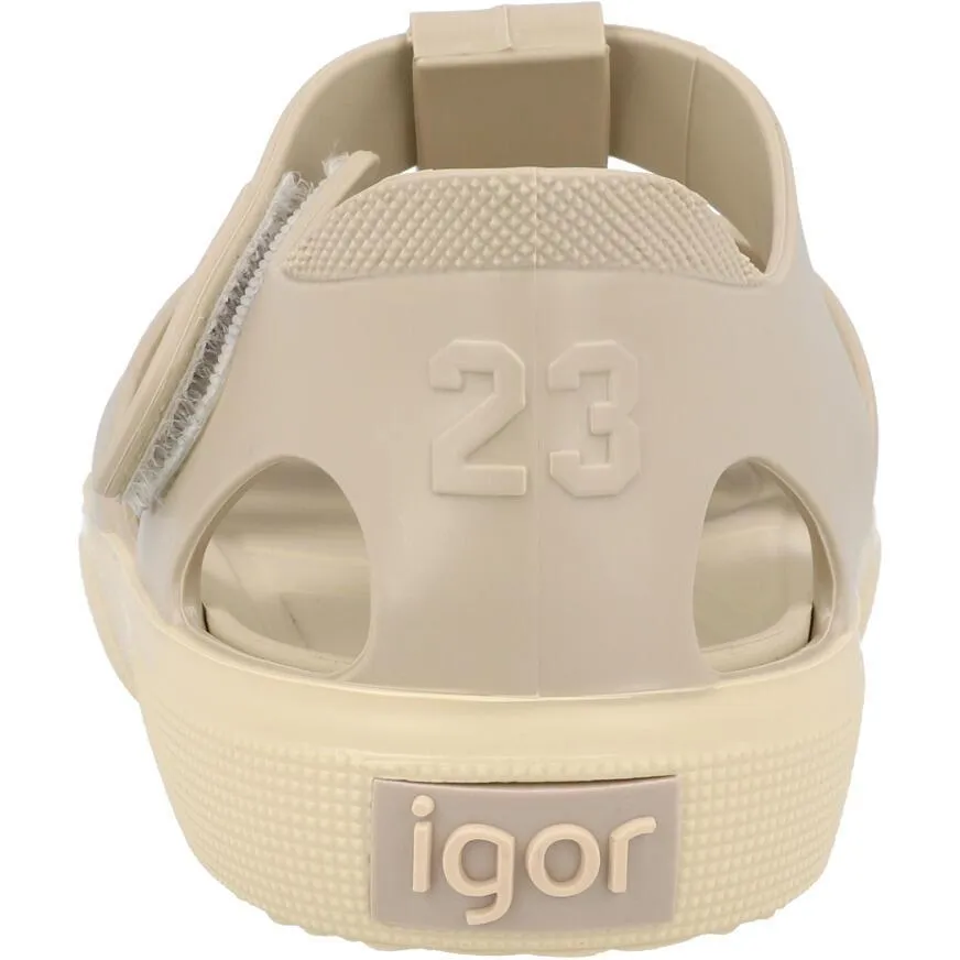 Igor Bay Sand Jelly Sandals