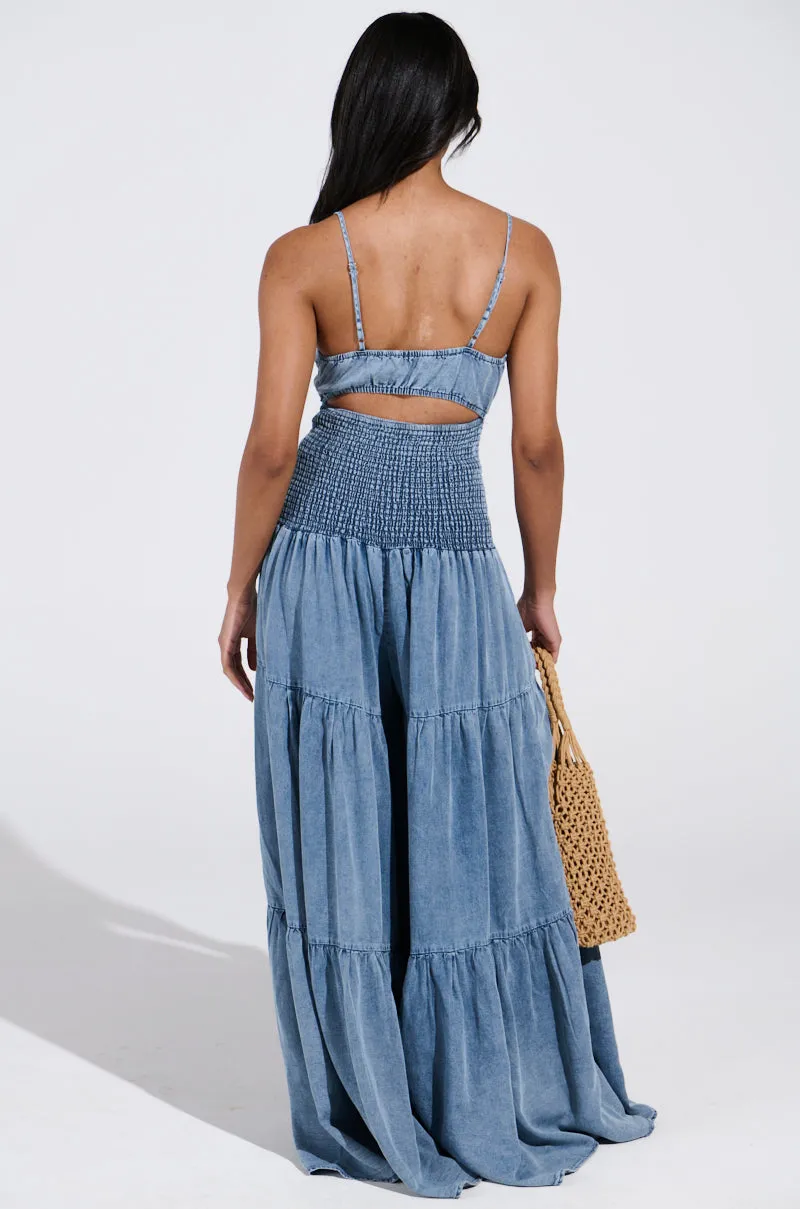 JUMPIN AROUND JUMPSUIT