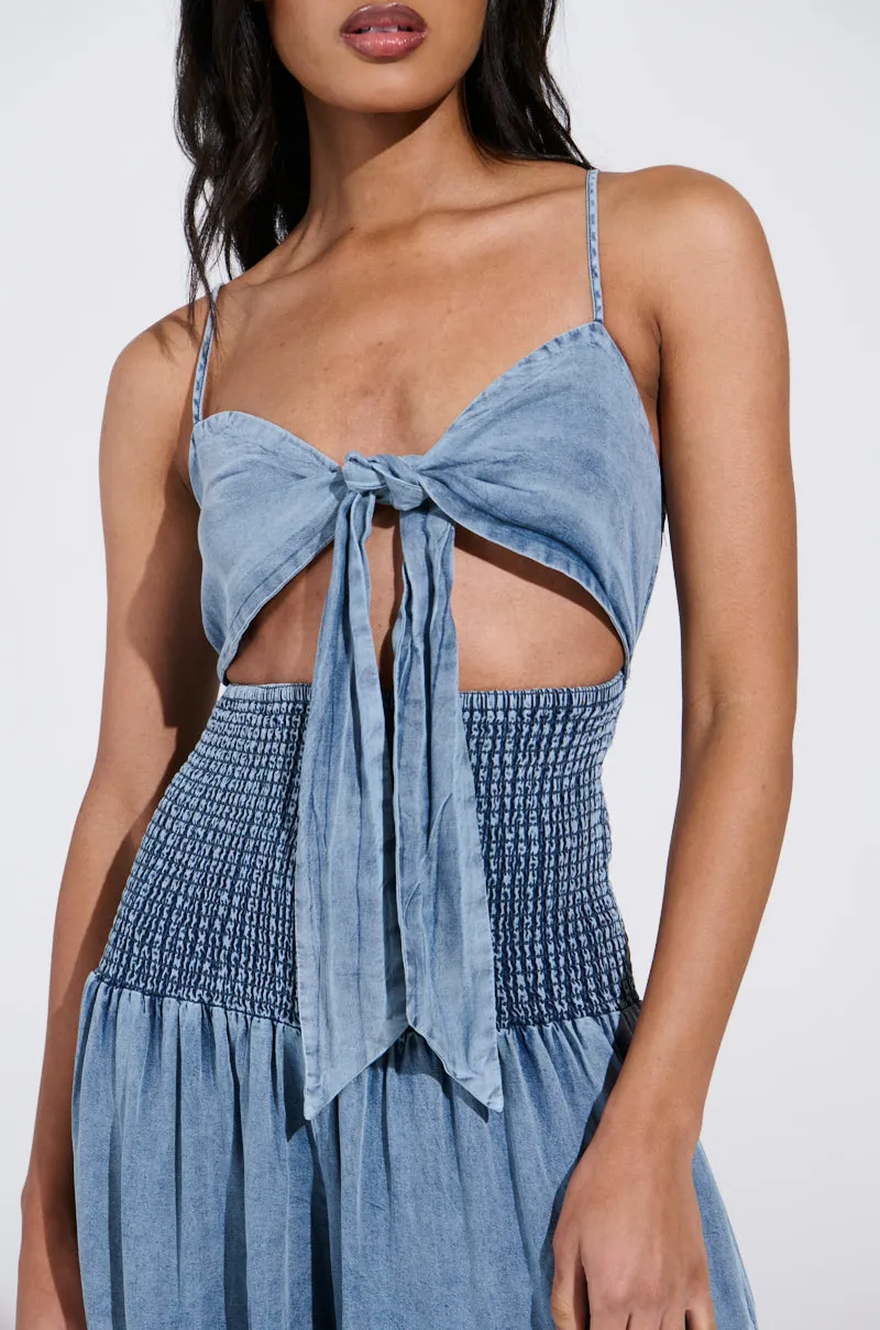 JUMPIN AROUND JUMPSUIT