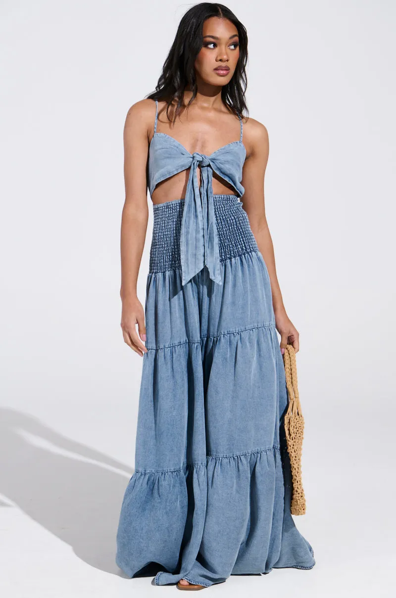 JUMPIN AROUND JUMPSUIT