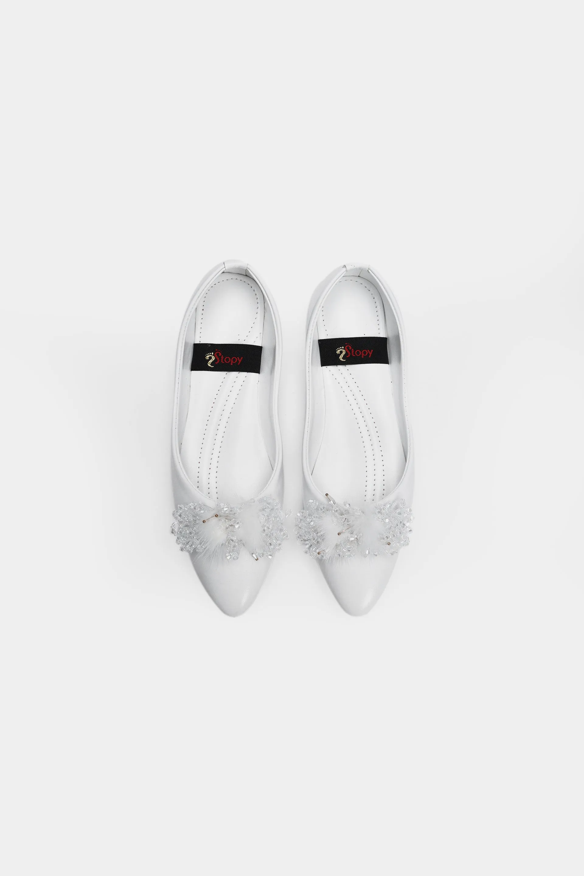 Ladies Shoes Flat | 31992