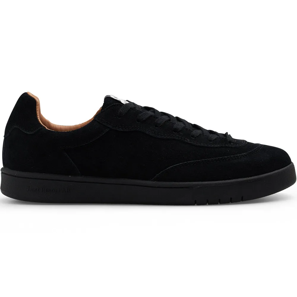 Last Resort AB CM001 LO Suede Shoes Black/Black