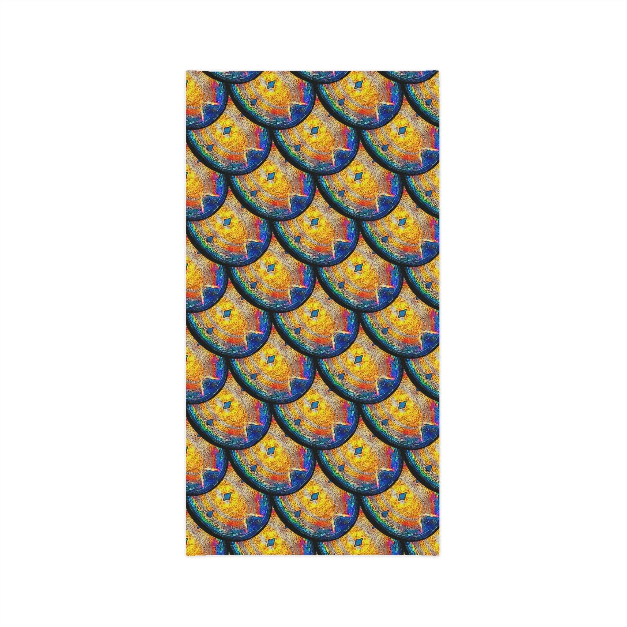 Lightweight Neck Gaiter (Unisex)(Opal Skies Cantus Primus) RJSTHs2024 RJS