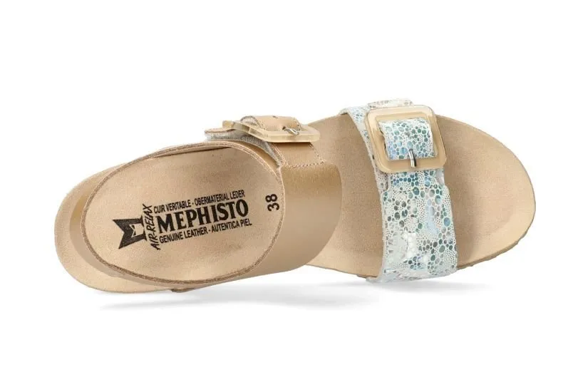 'Lissia' women's sandal - Mephisto