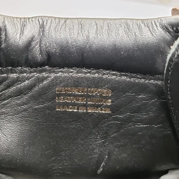 Marc Joseph | NIB Gramercy Brown Grainy Leather Preppy High Top Booties Boy's 13
