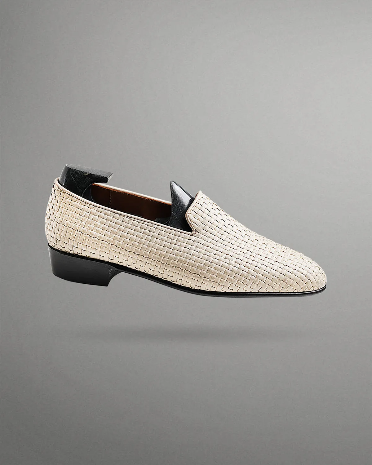 Mason and Smith Ready To Wear - Haru Leather Loafer Pebble Beige