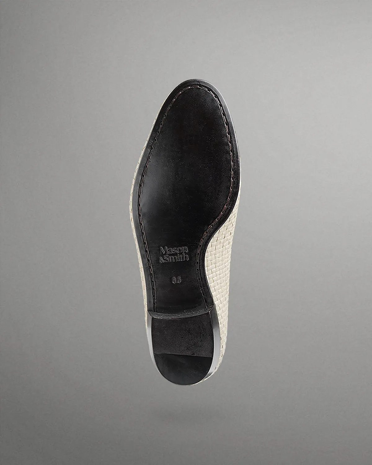 Mason and Smith Ready To Wear - Haru Leather Loafer Pebble Beige