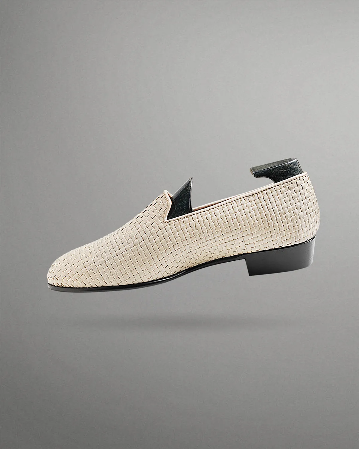 Mason and Smith Ready To Wear - Haru Leather Loafer Pebble Beige