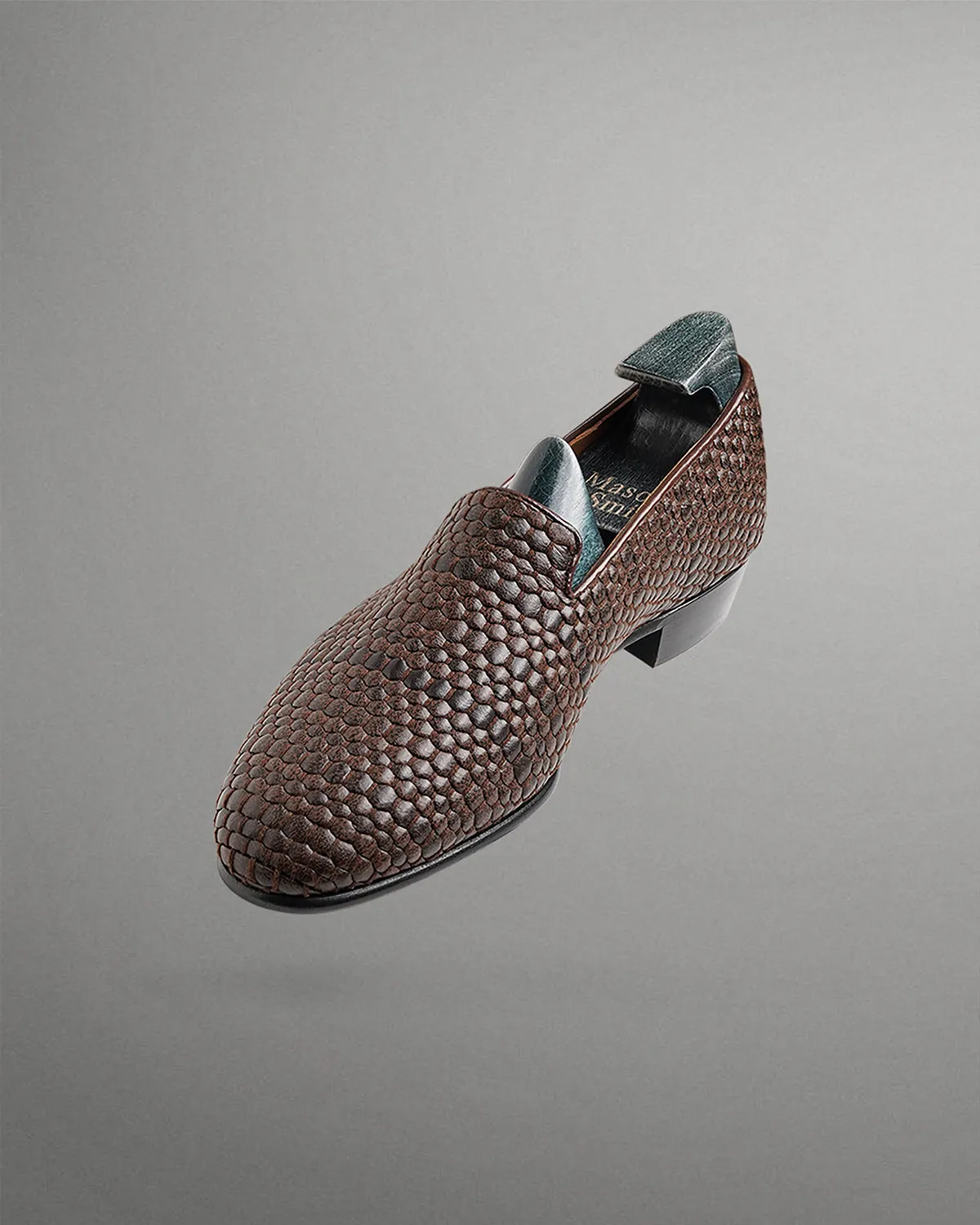 Mason and Smith Ready To Wear - Haru Leather Loafer Pebble Brown