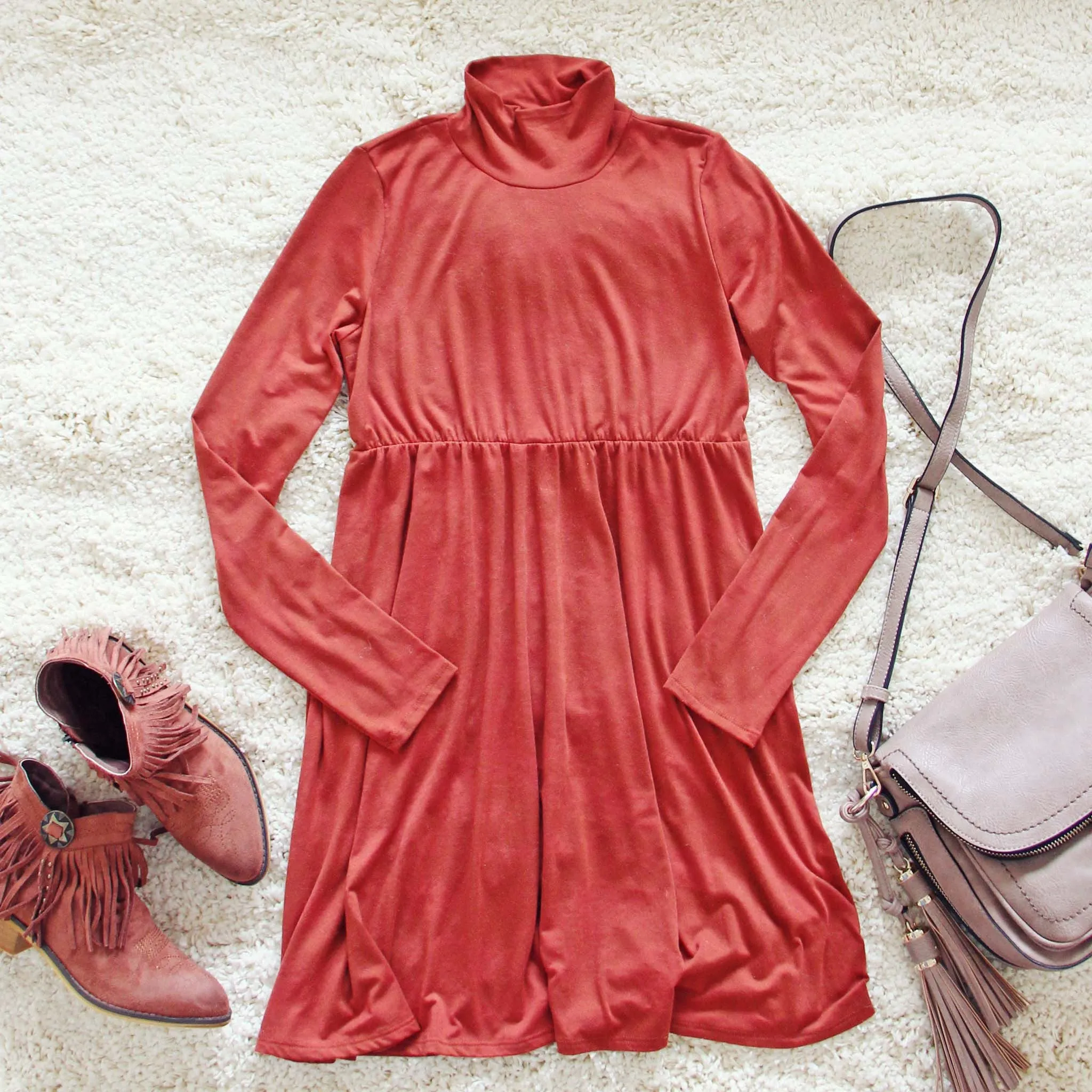 Midtown Cozy Dress