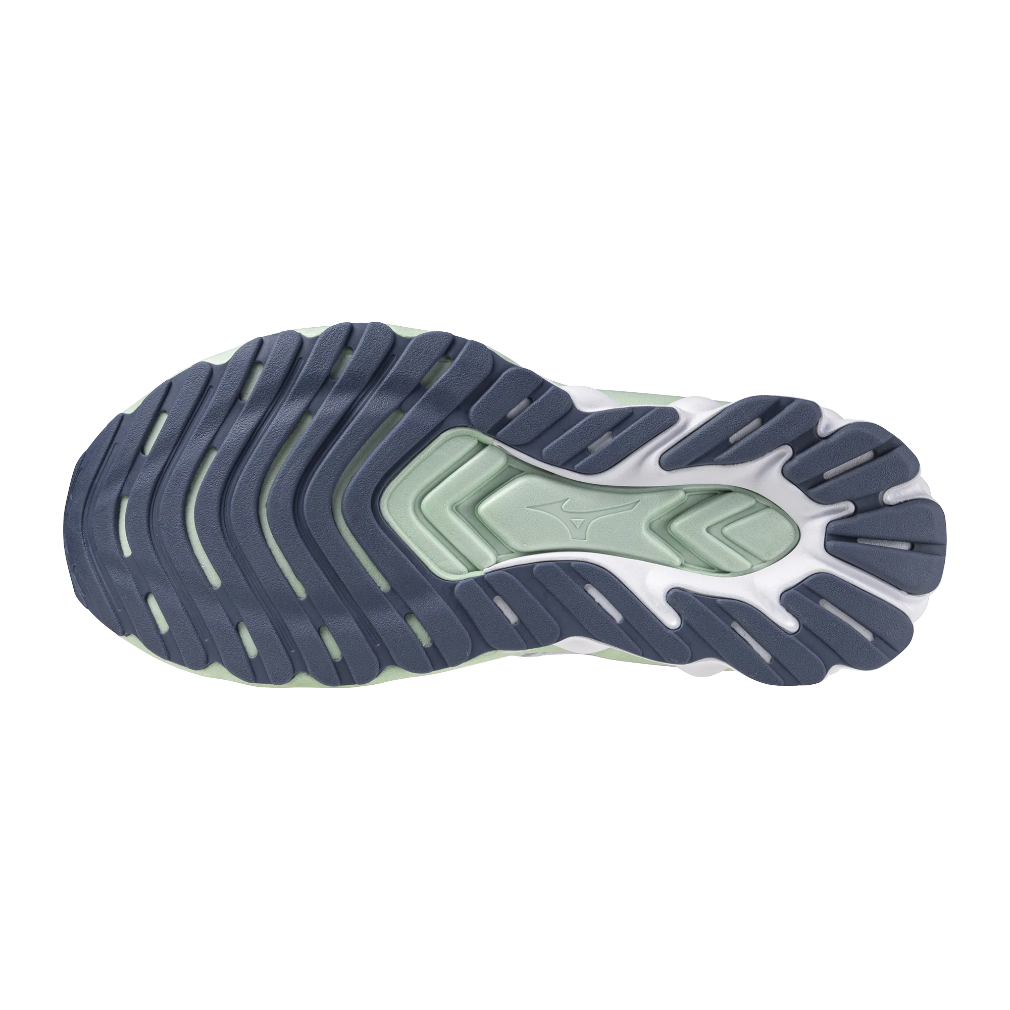 Mizuno Wave Skyrise 6 (Women's) - Citadel/White/Bay