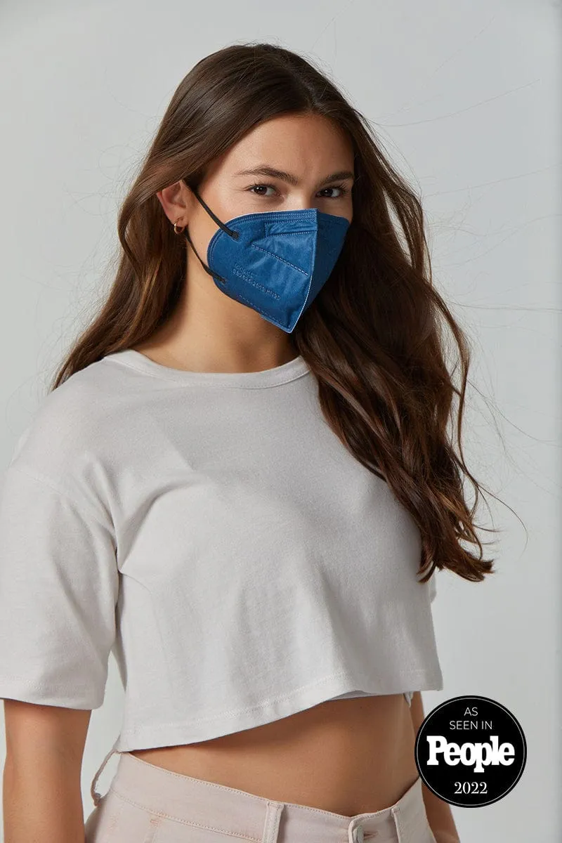 Navy KN95 Face Masks