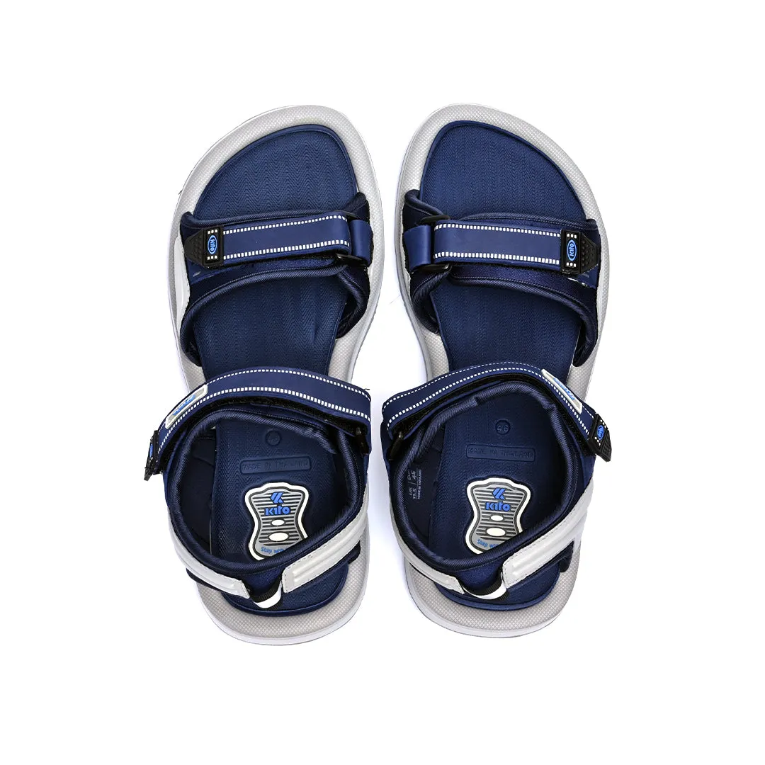 Navy Sandal-ESDM75151