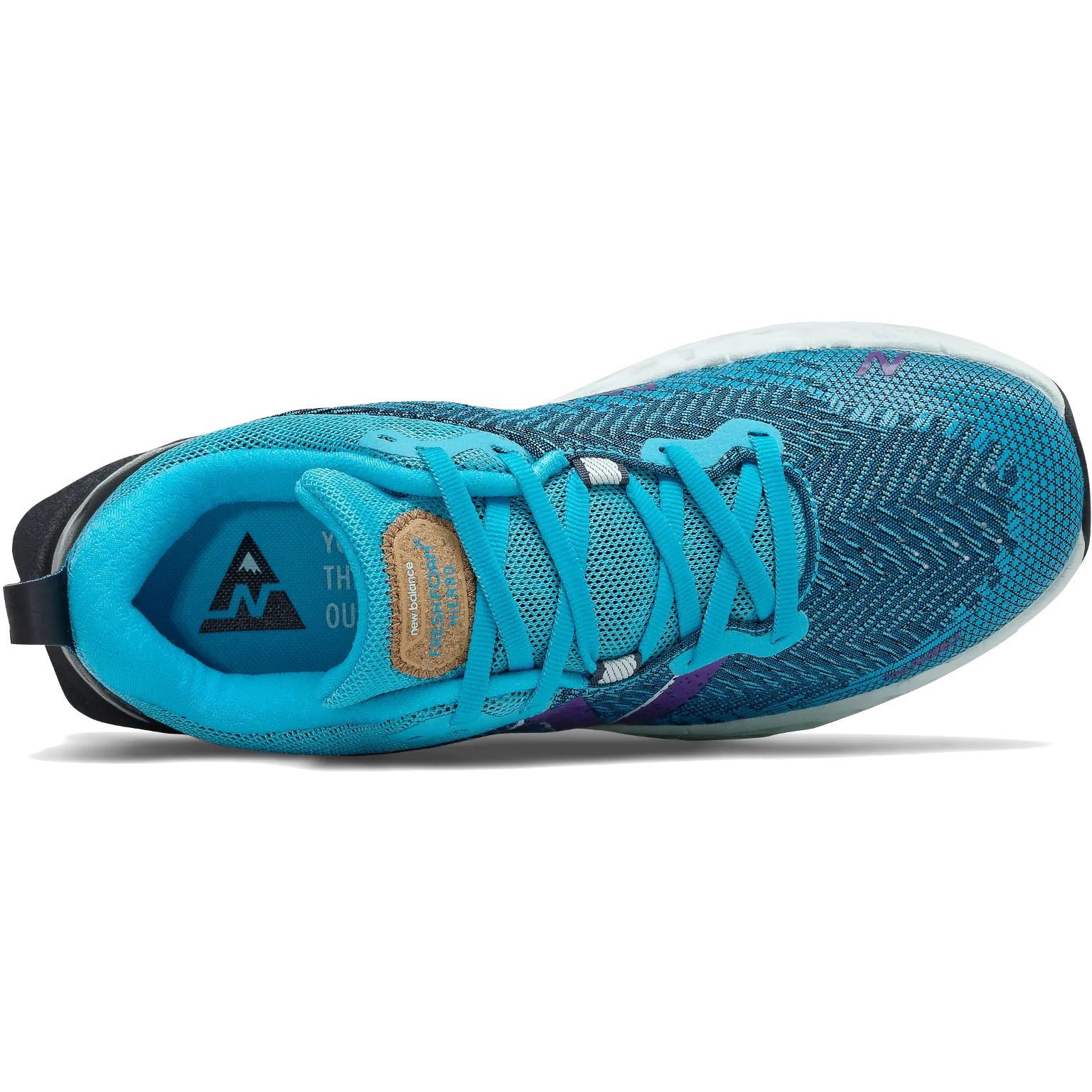 New Balance Fresh Foam Hierro V6 Womens Trail