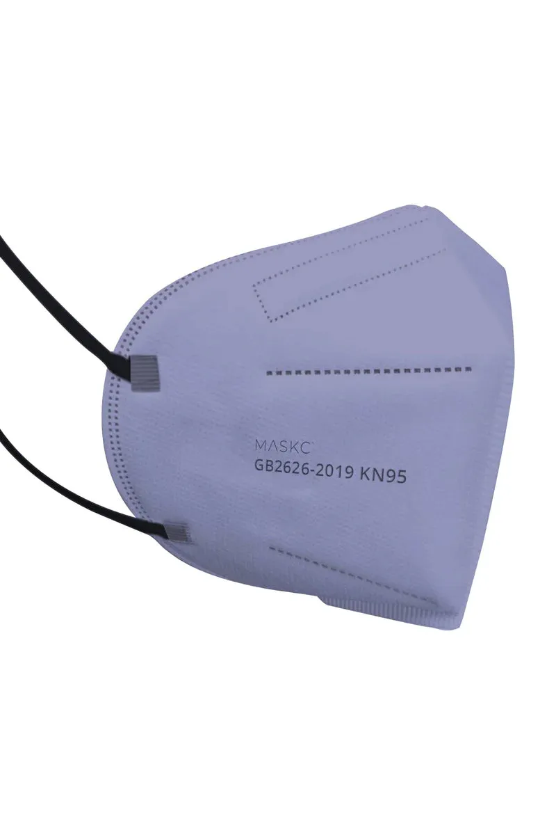 NEW MASKC Vogue Variety KN95 Face Masks - 10pk - Retails for $54!