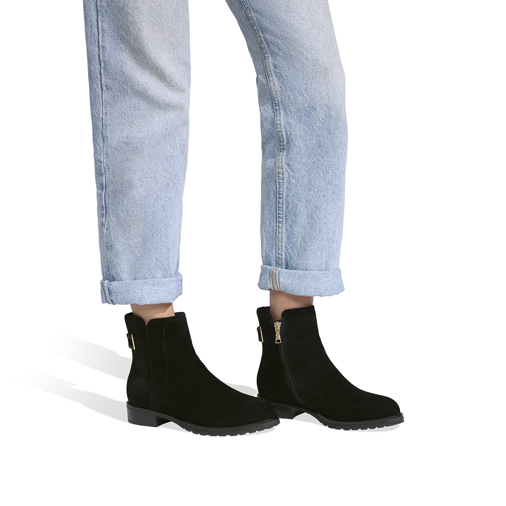 Newbury Bootie