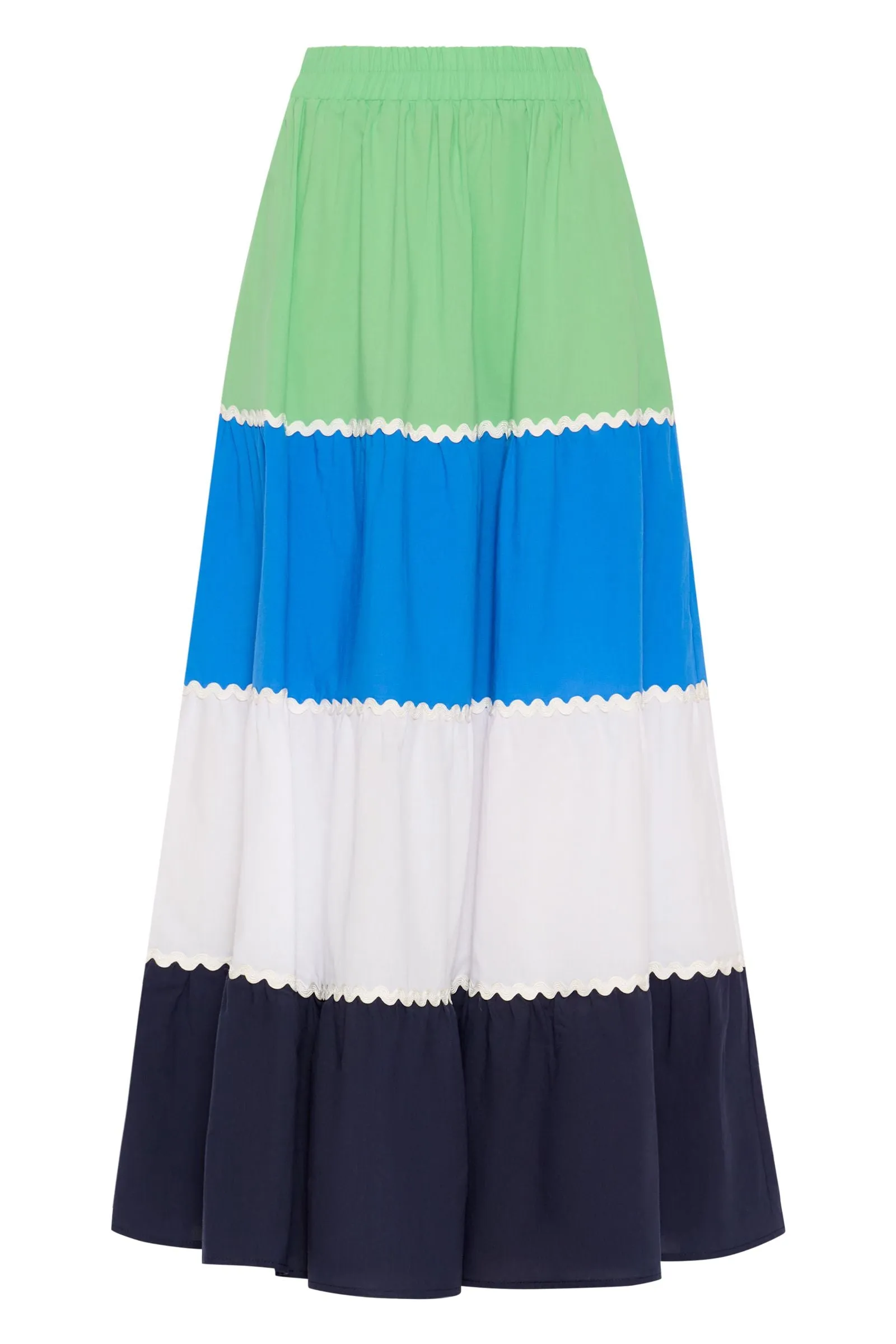 Oahu Maxi Skirt