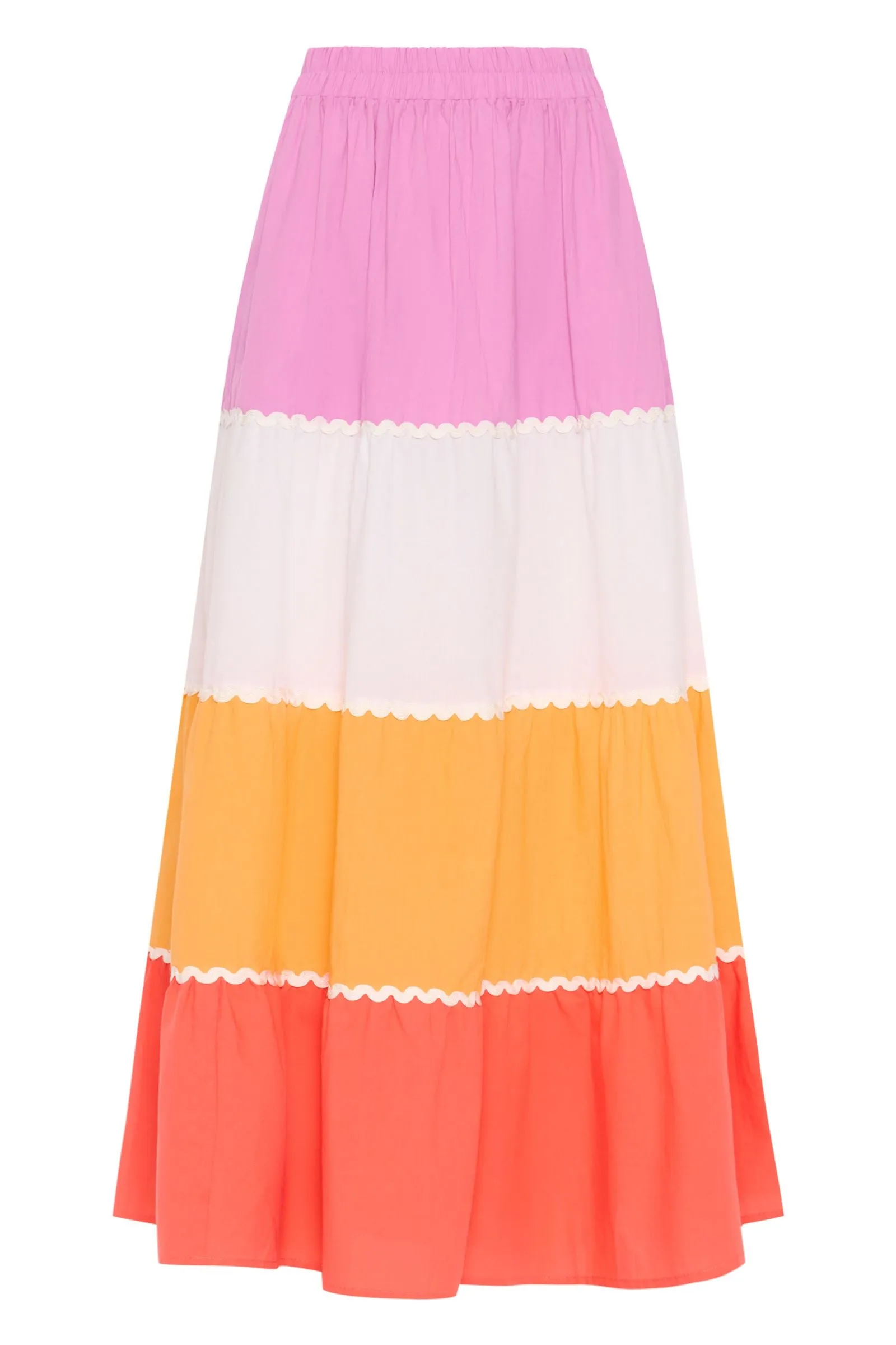 Oahu Maxi Skirt