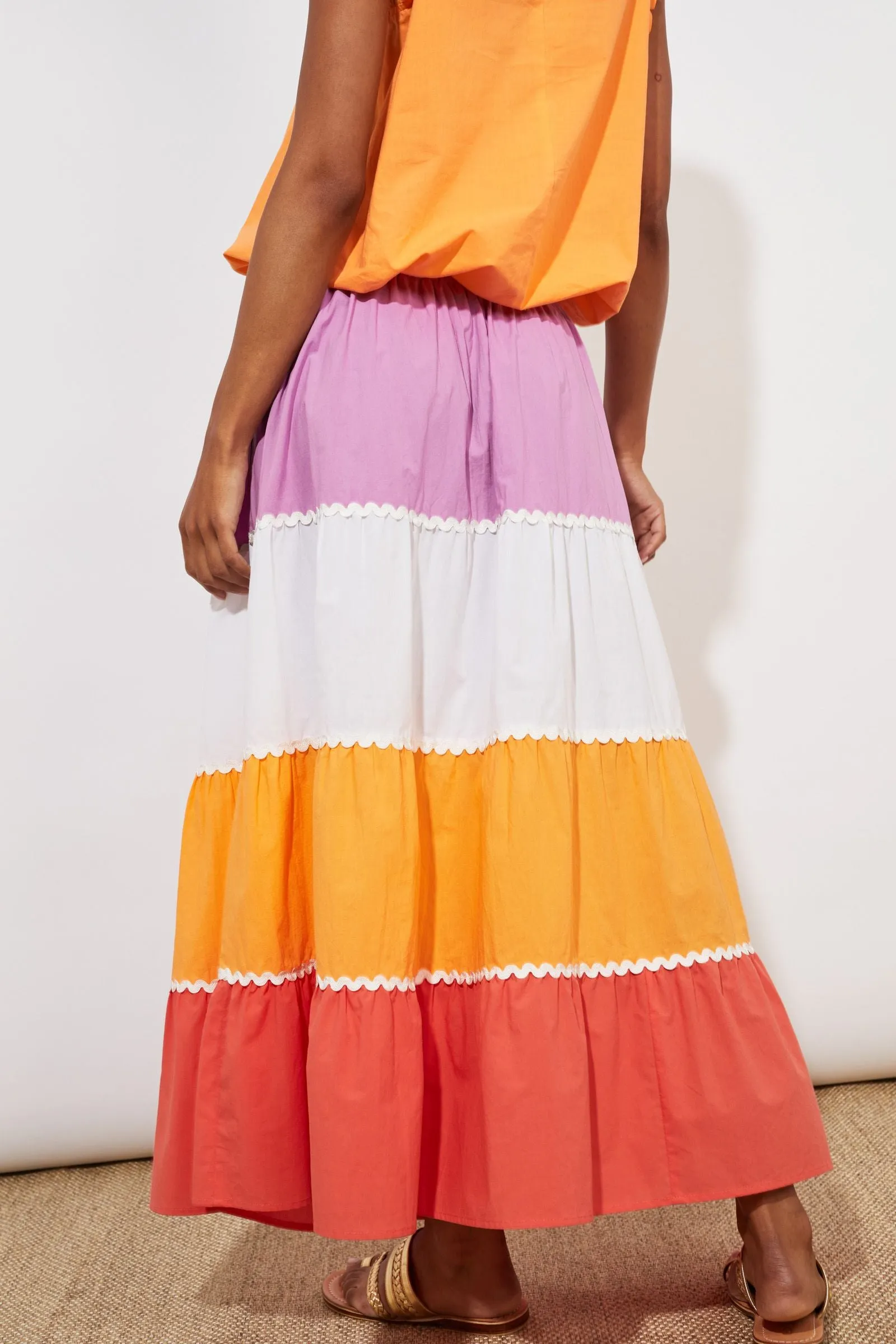 Oahu Maxi Skirt