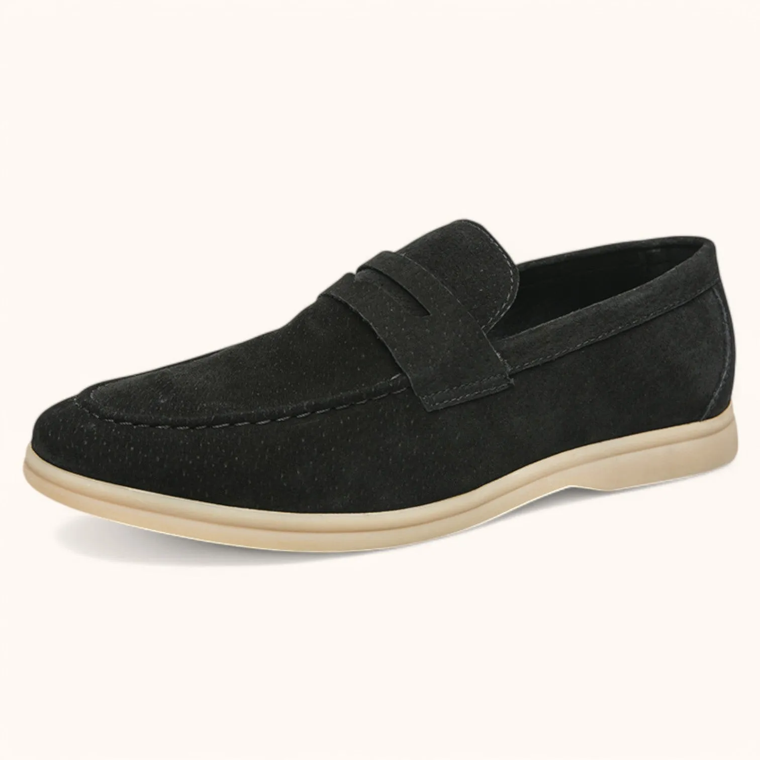 Oliver & Gracie | Casual Leather Loafers