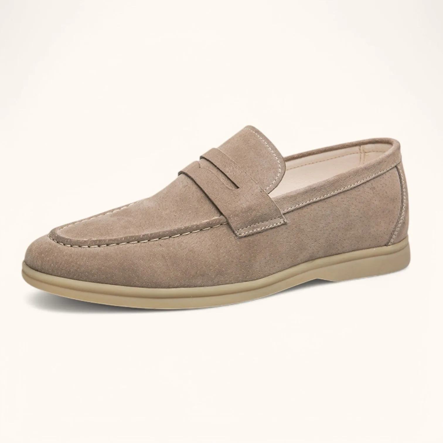 Oliver & Gracie | Casual Leather Loafers
